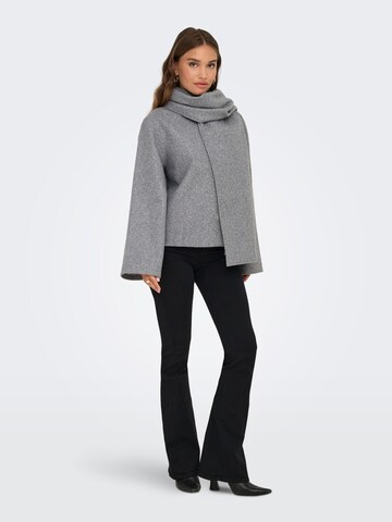 Veste mi-saison 'ONLelba' ONLY en gris