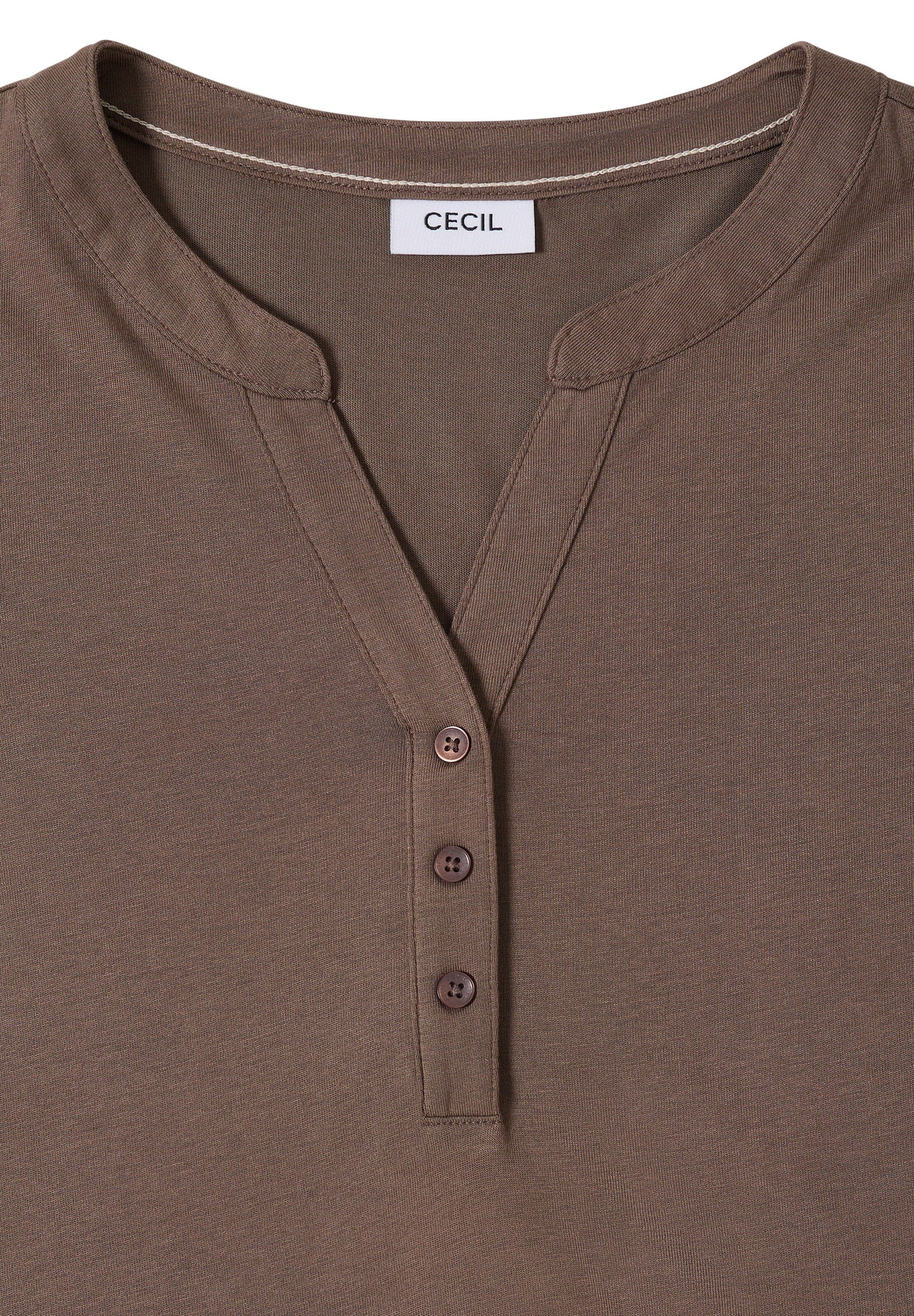 CECIL Shirt in Beige
