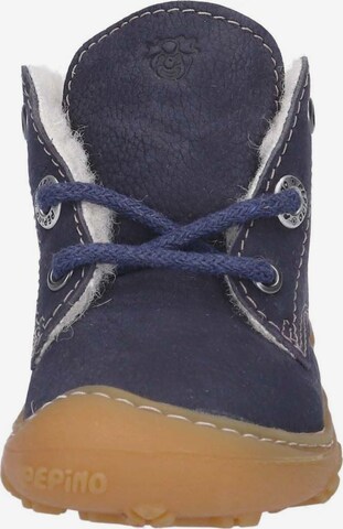 Pepino First-Step Shoes 'Colin' in Blue