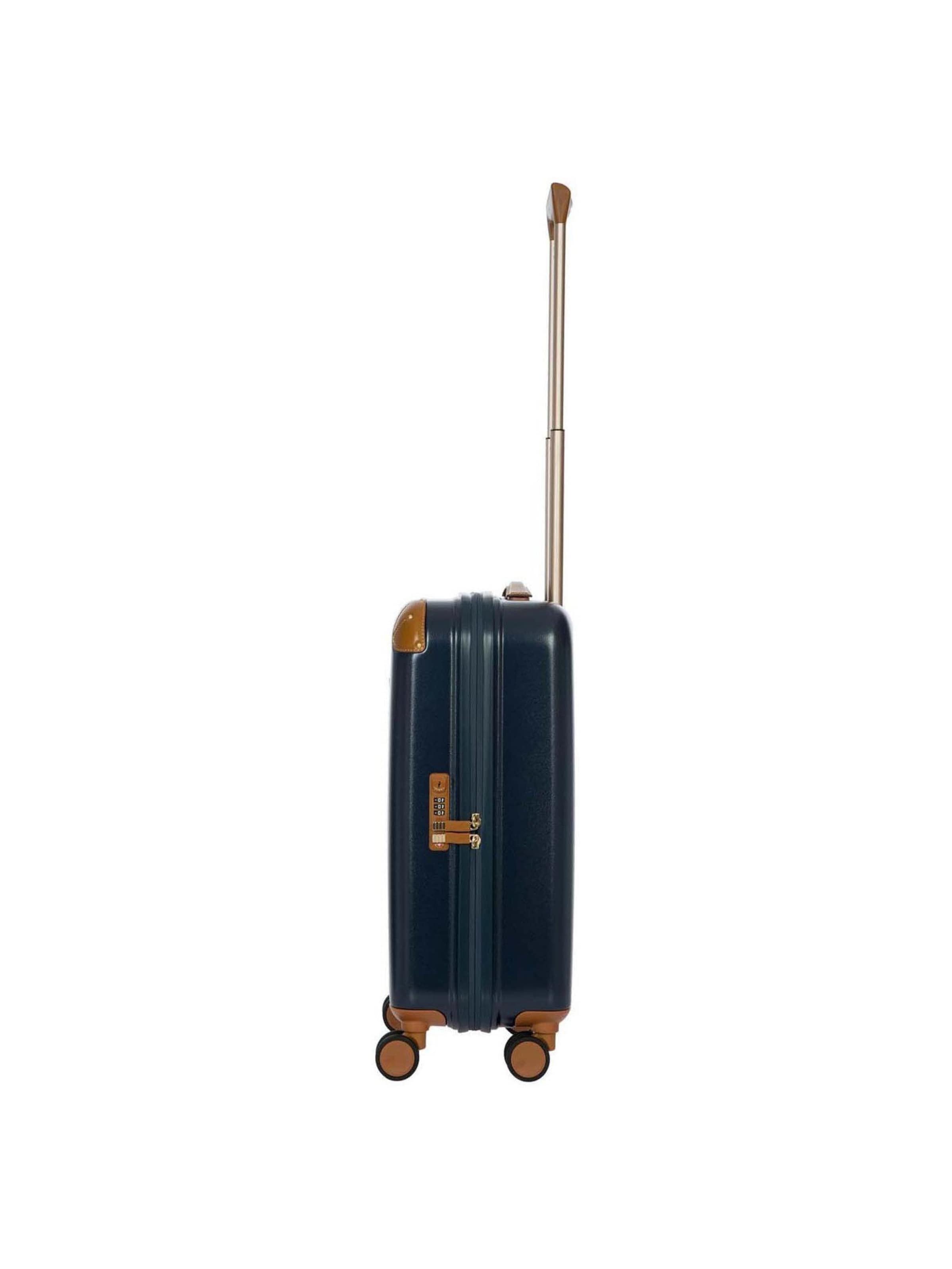 Bric's Trolley 'Amalfi'‌‌‌‌‌‌‌‌‌‌ in Blau
