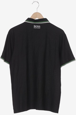 BOSS Green Poloshirt XL in Schwarz