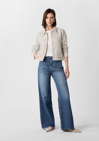 Veste mi-saison COMMA en beige