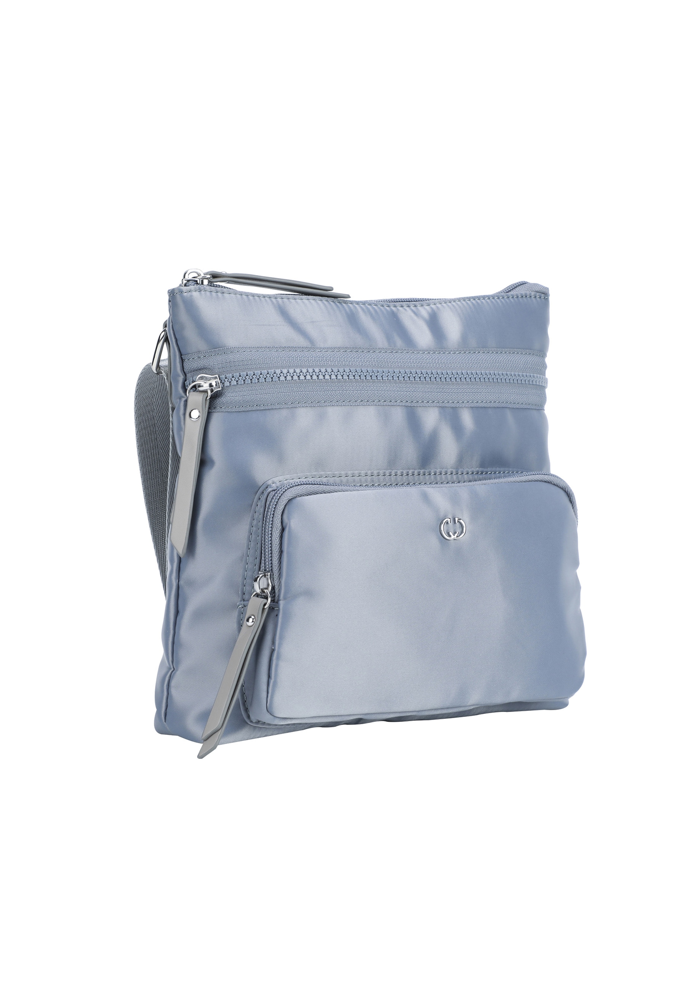 GERRY WEBER Schoudertas 'Echoes Edition' in Blauw