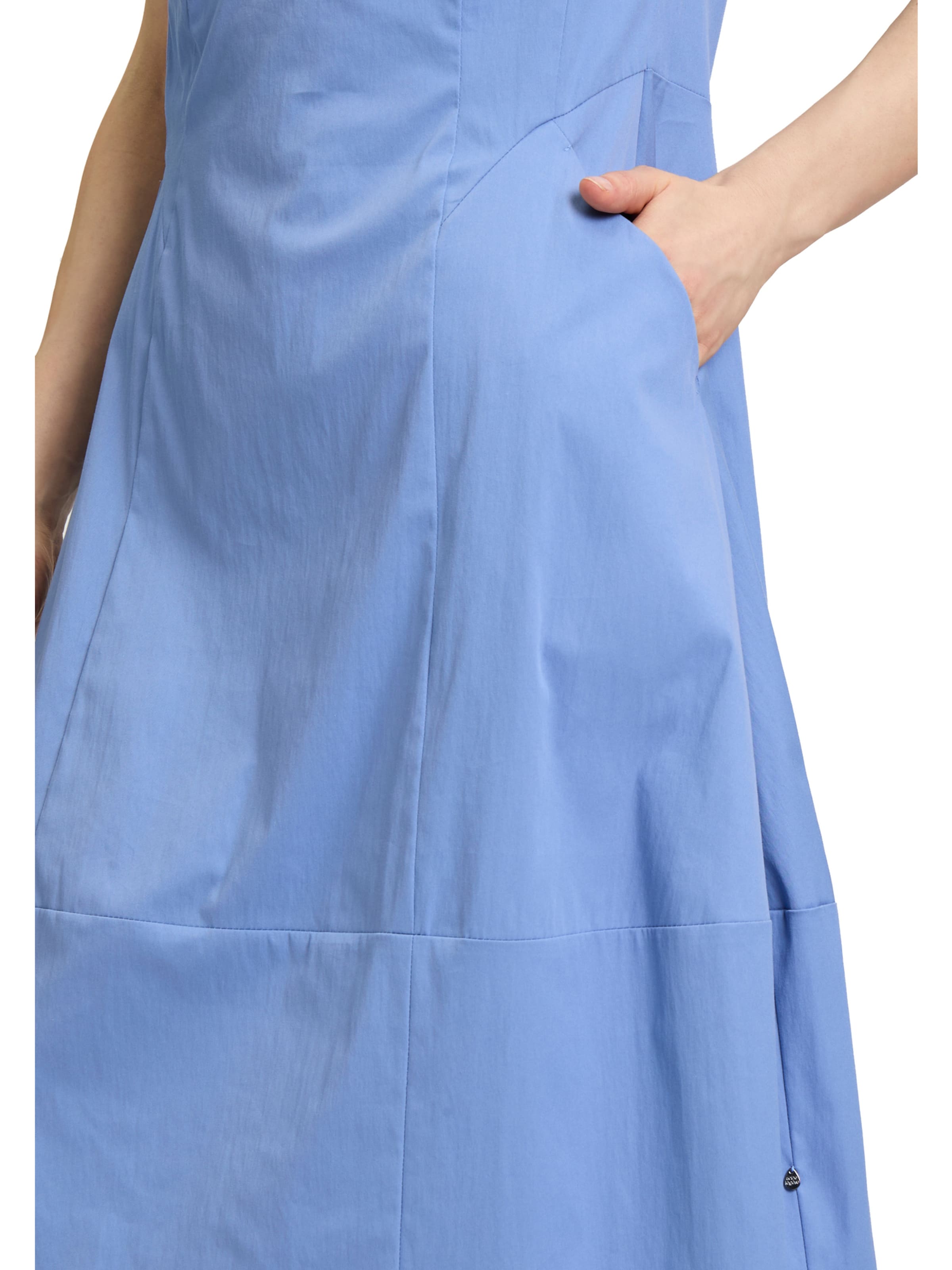 Vera Mont Kleid in Blau