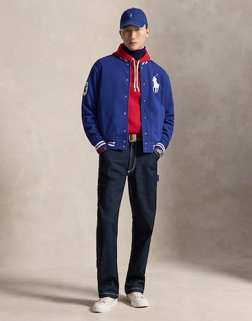 Veste de survêtement Polo Ralph Lauren en bleu