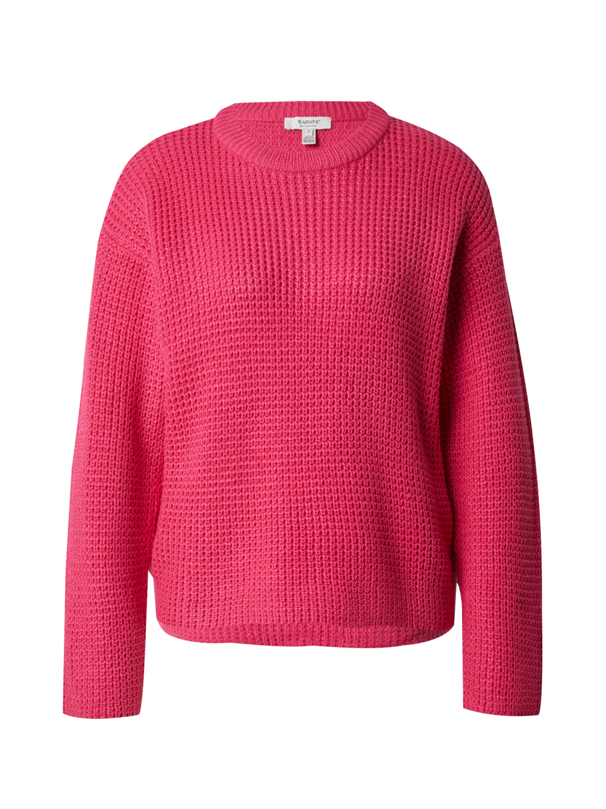 b.young Pullover 'Otinka' in Pink: Vorderseite