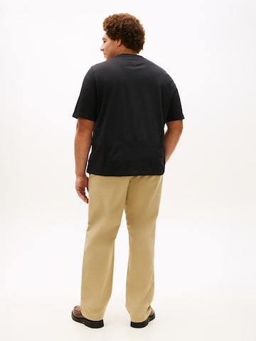 Tommy Hilfiger Big & Tall Shirt in Zwart