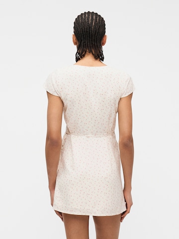 HOLLISTER Kleid in Weiß