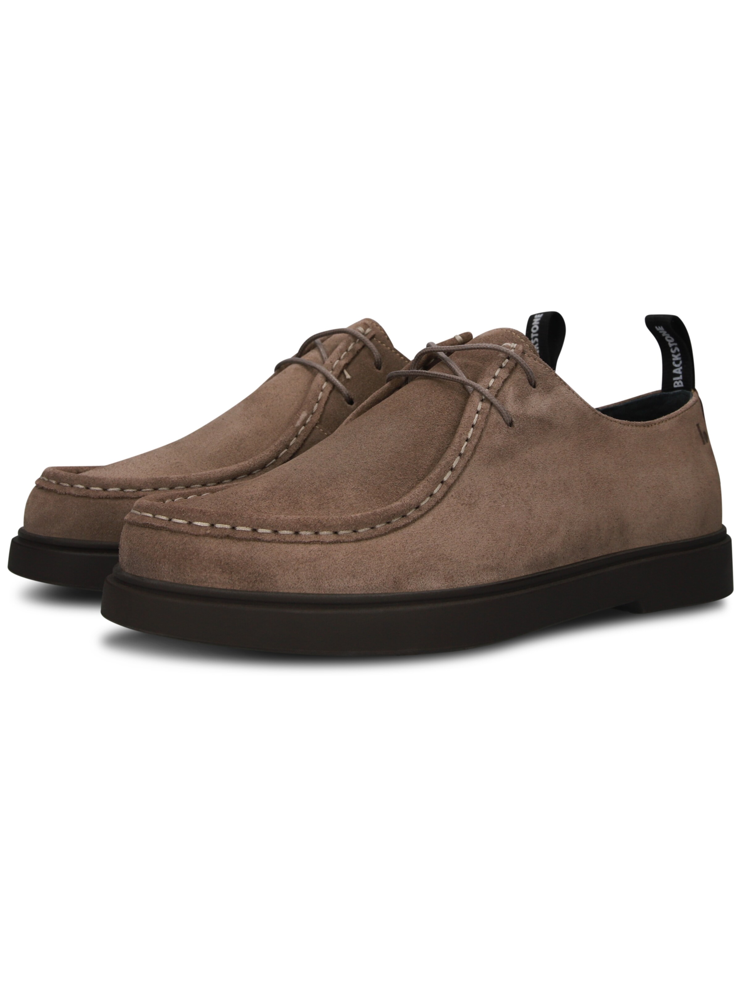 BLACKSTONE Moccasin 'Pave Galen - GG391' in Brown