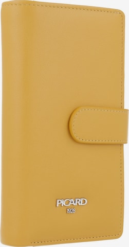 Picard Wallet 'Bingo' in Yellow