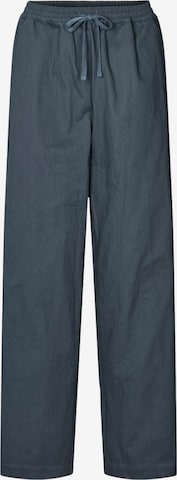 Gai+Lisva Bukser i blå: forside