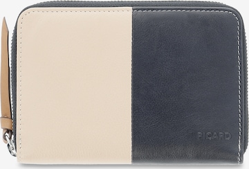 Picard Wallet 'Anna' in Beige: front
