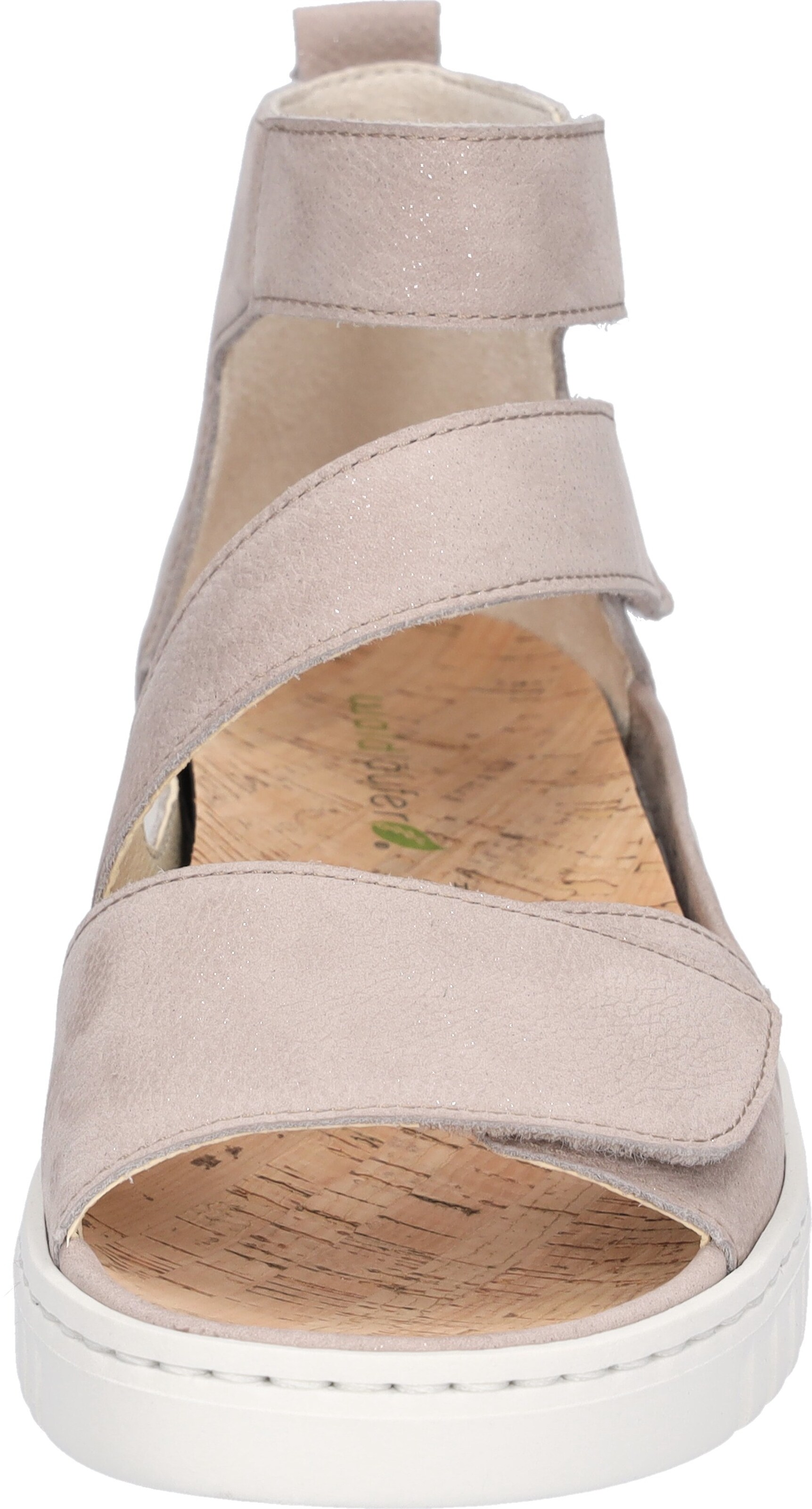 WALDLÄUFER Sandals in Grey