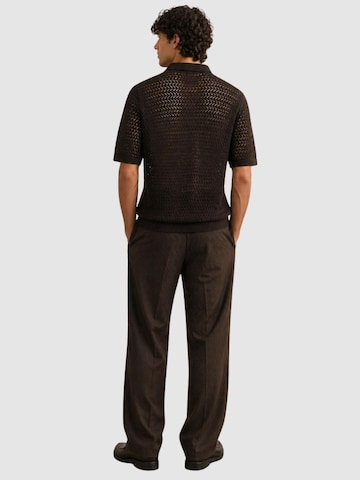 T-Shirt Only & Sons en marron