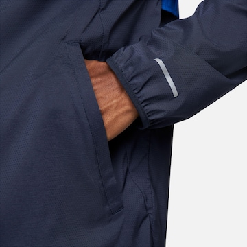 Veste de sport 'Windrunner' NIKE en bleu