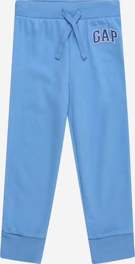 GAP Παντελόνι σε ναυτικό μπλε / γαλάζιο / λευκό, Άποψη προϊόντος