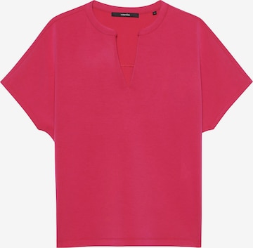 Sweat-shirt 'Ususie' Someday en rose : devant