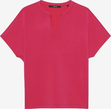 Someday Sweatshirt 'Ususie' in Roze: voorkant