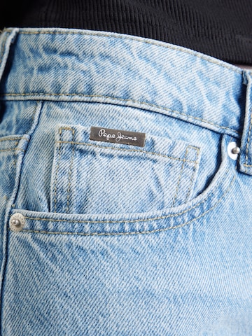 Pepe Jeans Regular Farkut 'UHW LEXA' värissä sininen