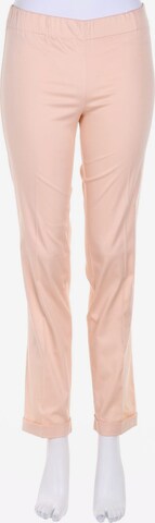 P.A.R.O.S.H. Pants in XS in Beige: front