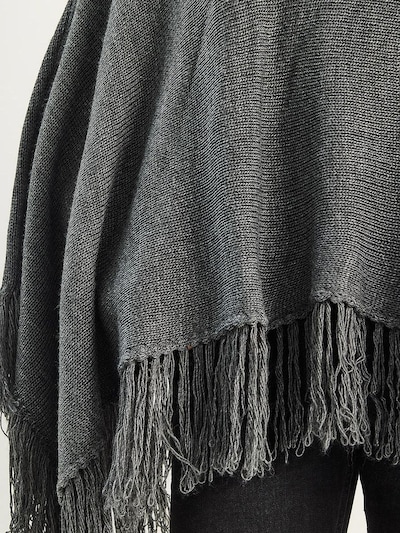 Bianco Lucci Capa em cinzento escuro, Vista do artigo