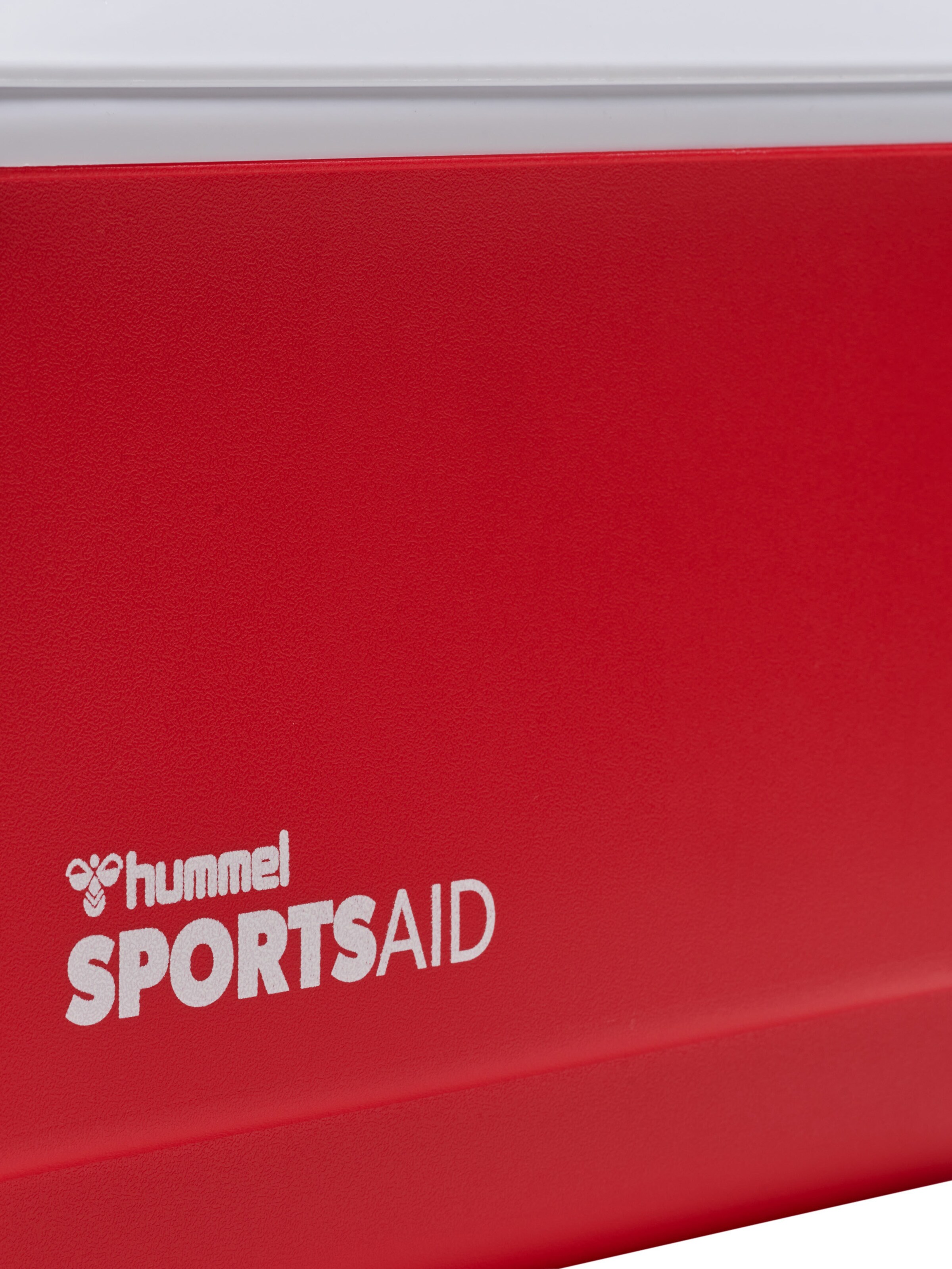 Hummel Box in Rot