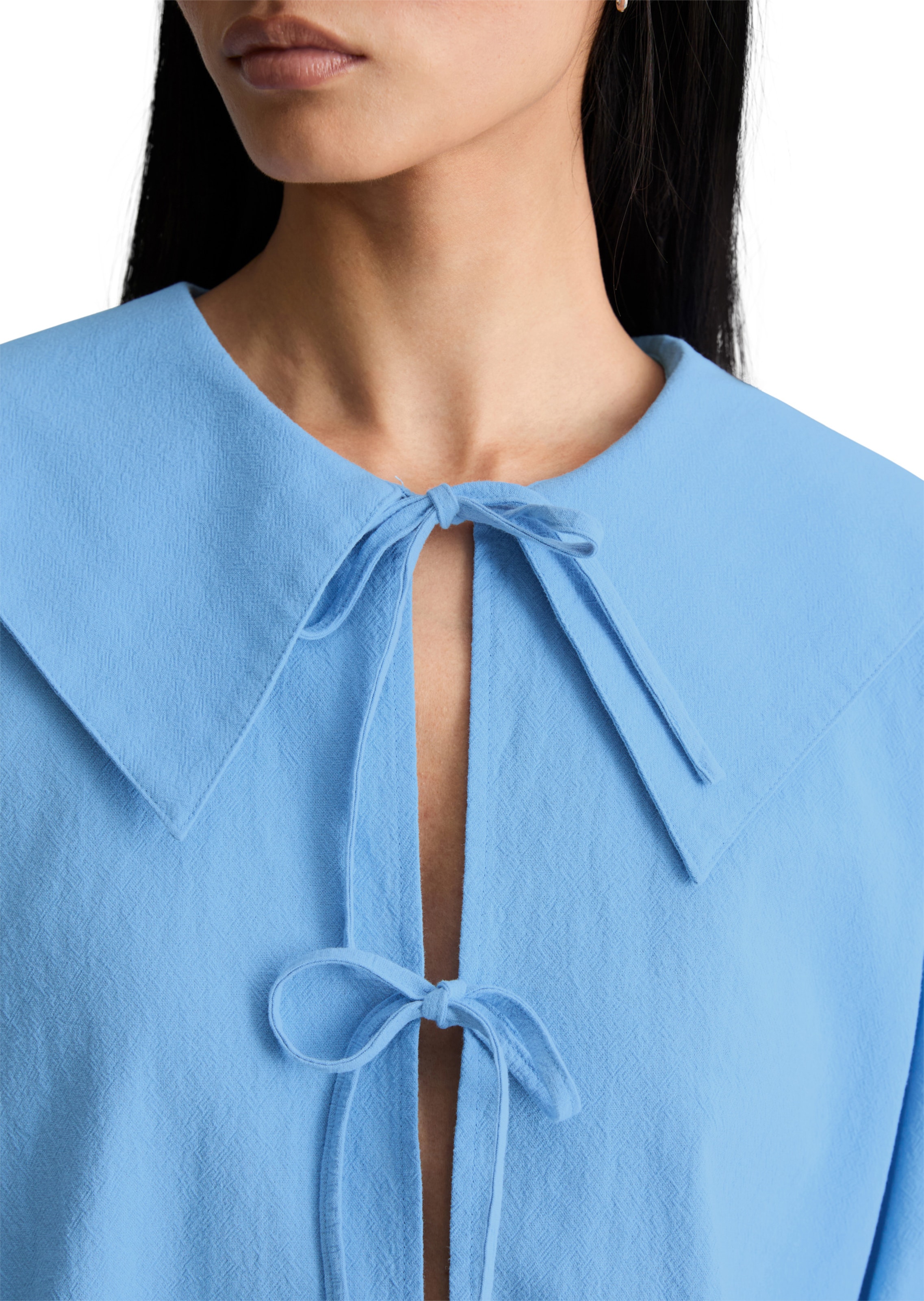 Marc O'Polo DENIM Blouse in Blue