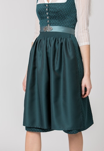 STOCKERPOINT Dirndl 'Cora' in Grün