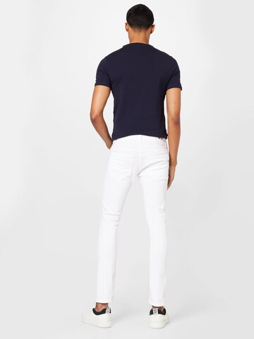 Dondup Slim fit Jeans 'GEORGE' in White