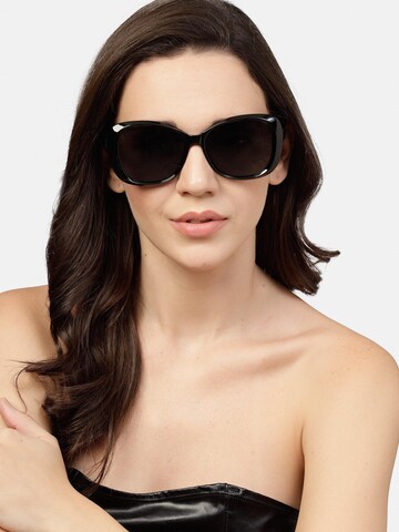 AVANT-GARDE PARIS Sunglasses in Black