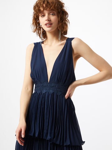 True Decadence - Vestido en azul