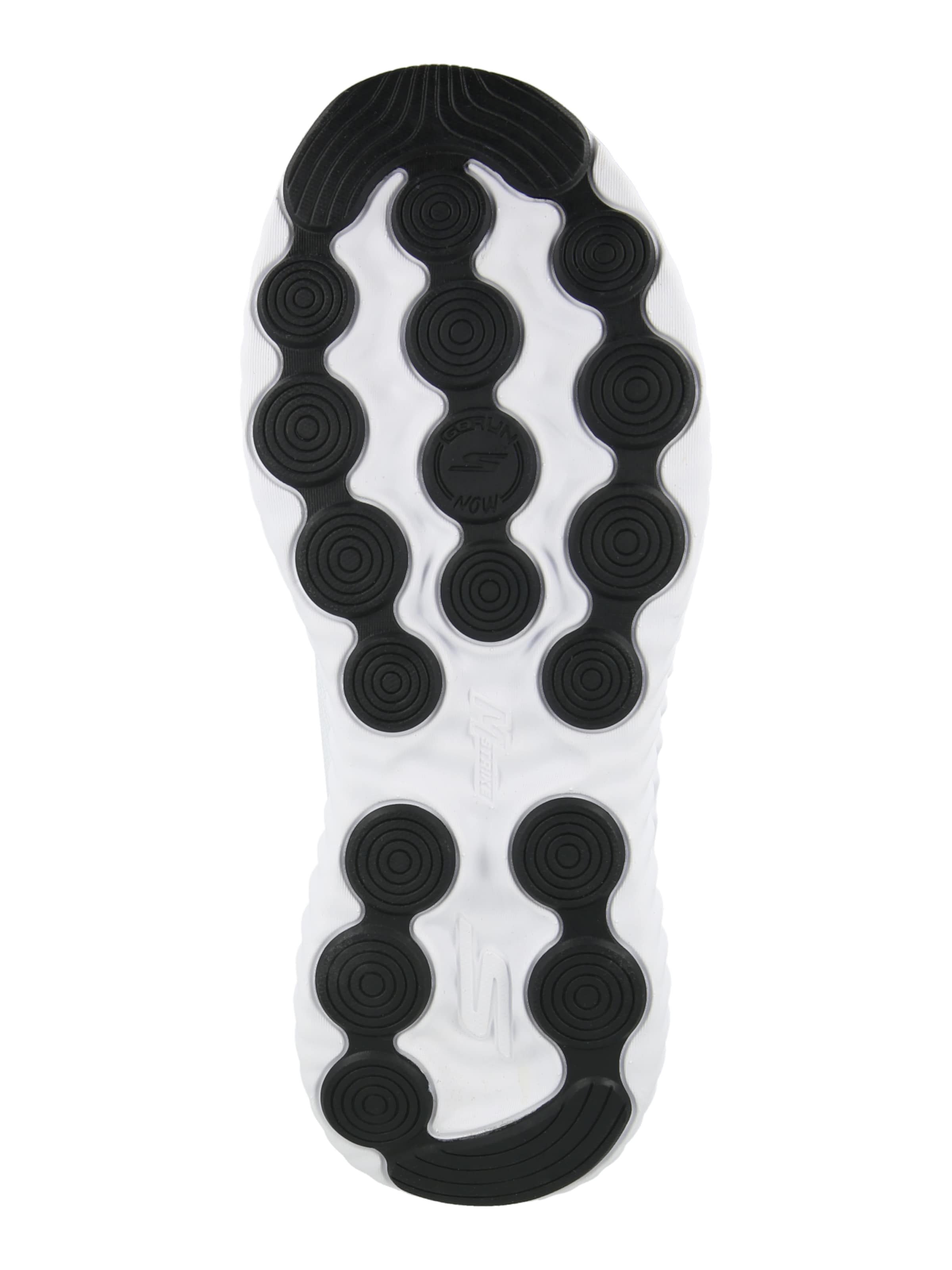 SKECHERS Laufschuh 'GO RUN NOW - CALUMET' in Weiß