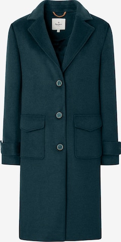 Pepe Jeans Between-Seasons Coat ' NICA ' in Green: front