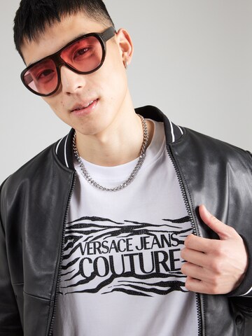 Versace Jeans Couture - Camiseta en blanco