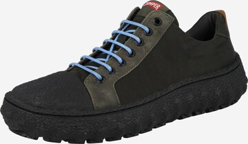 CAMPER Sneakers 'Ground' in Brown: front