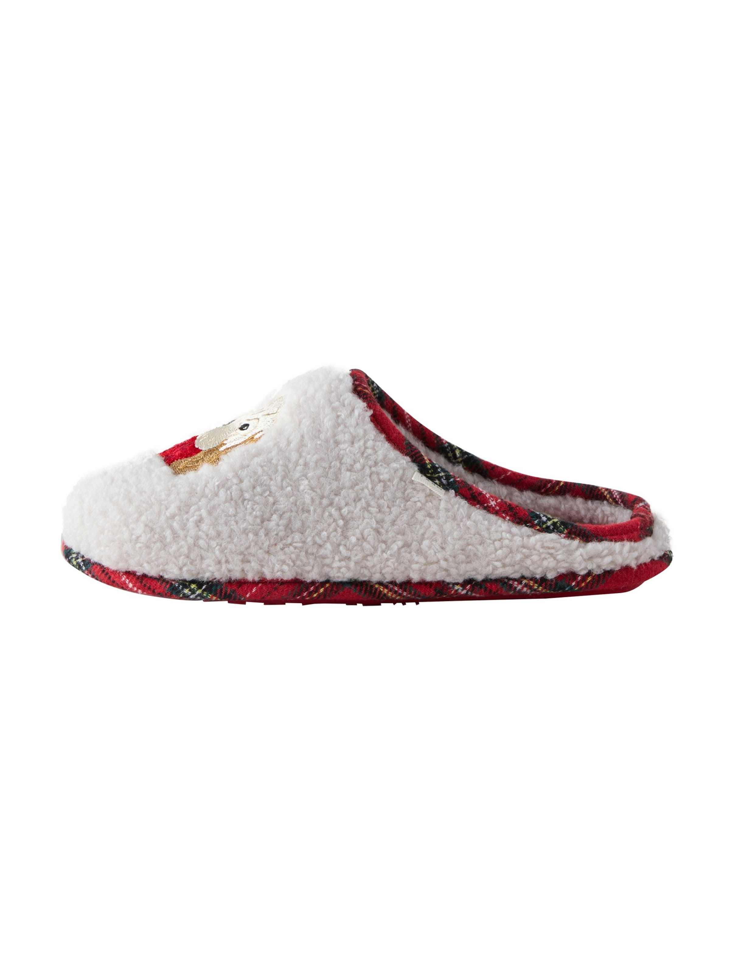 Chaussure basse Next en blanc : devant