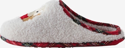 Next Slipper in 38-40,5 in weiß, Produktansicht