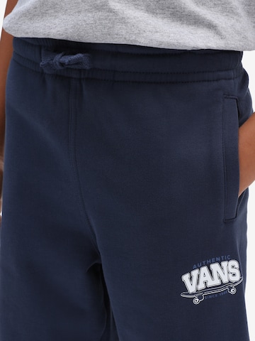 Regular Pantaloni 'HORIZON' de la VANS pe albastru