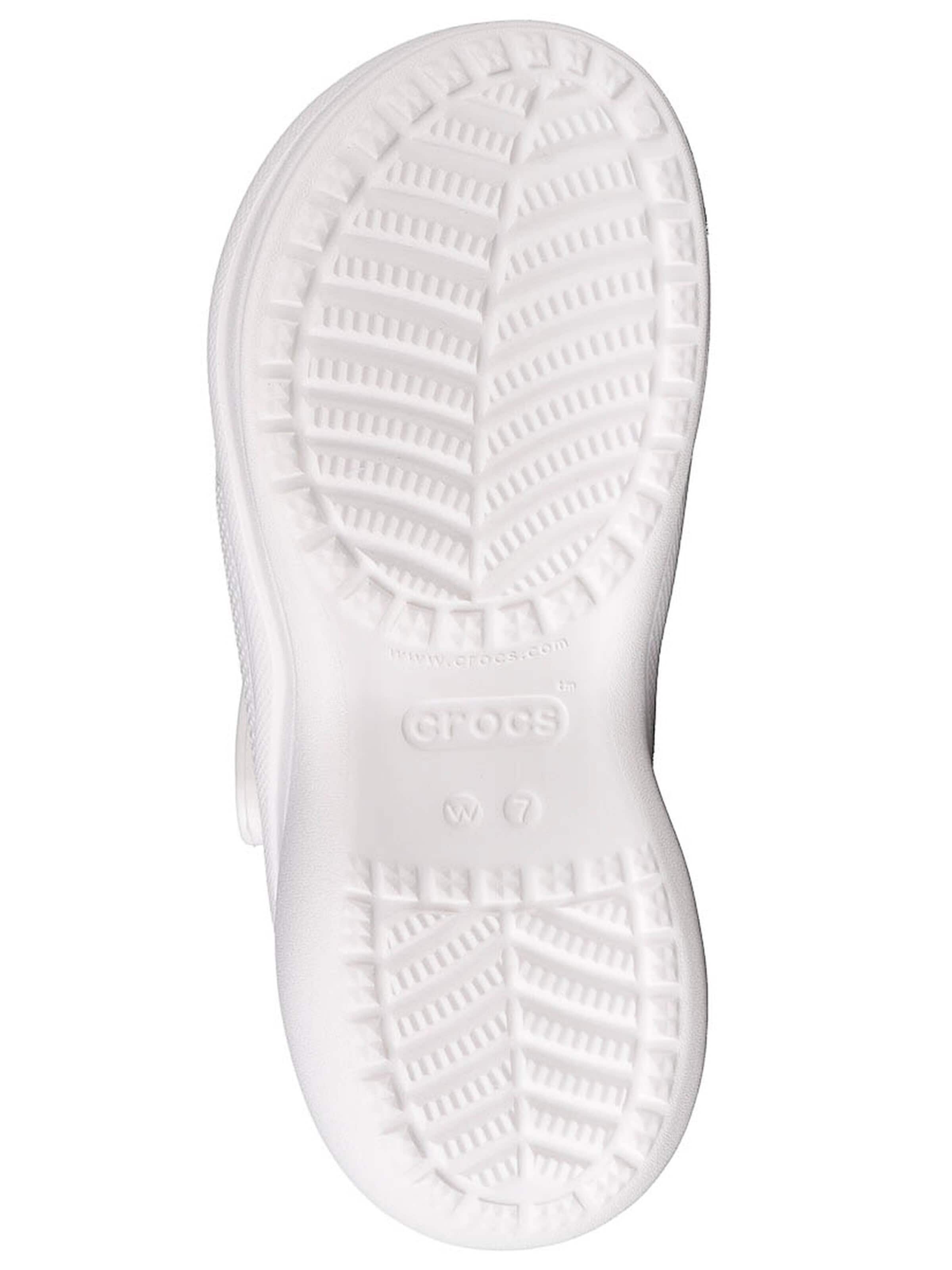 Crocs Clogs in White