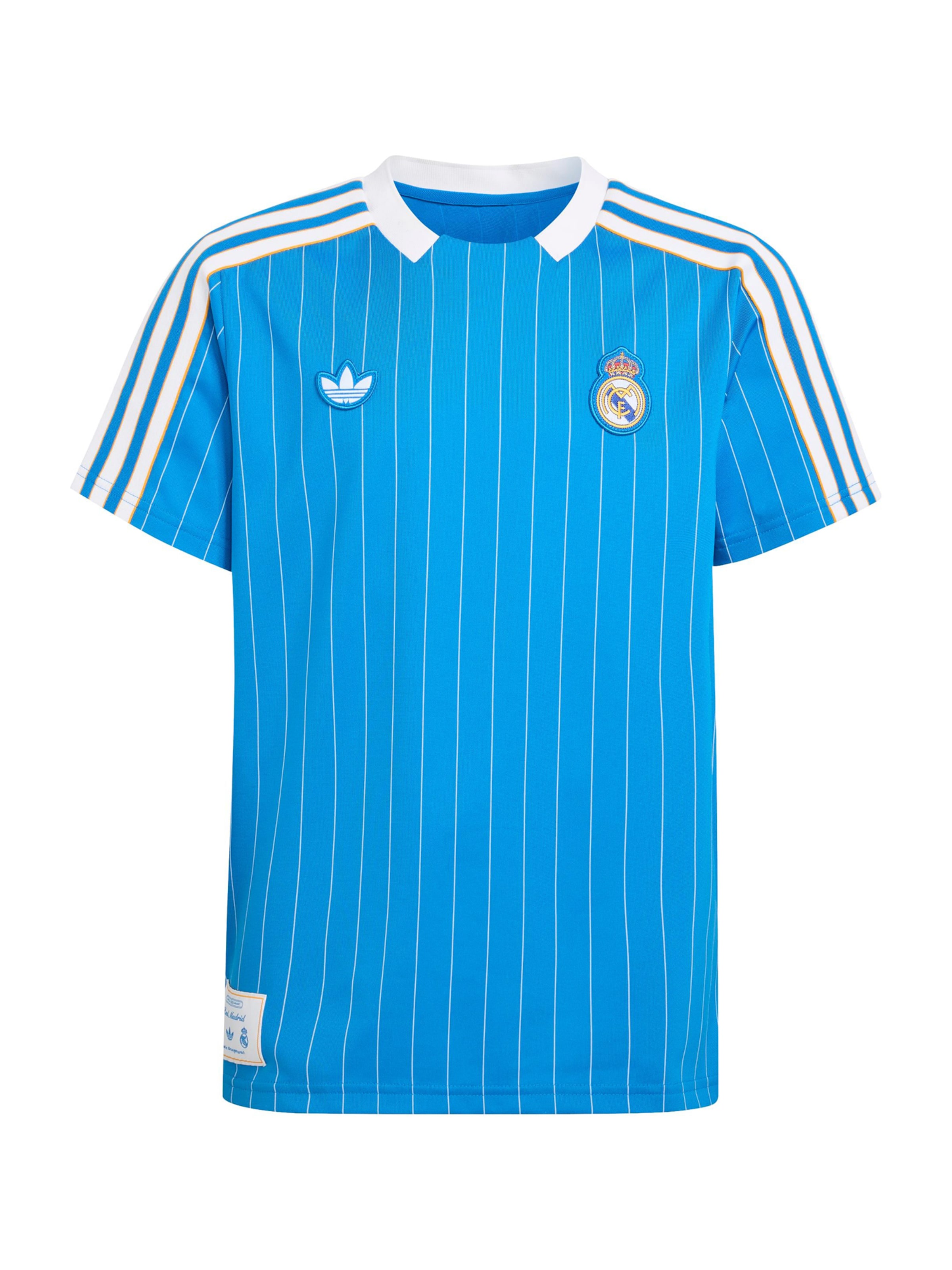 ADIDAS ORIGINALS Set 'Real Madrid' in Blue: front