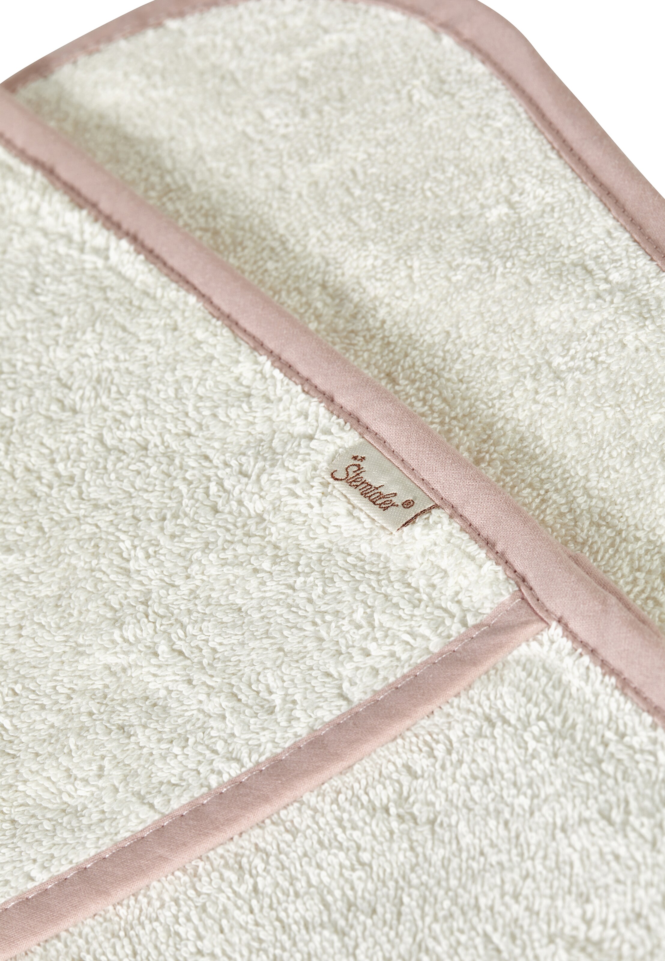 STERNTALER Handtuch 'Esel Emmi Gir' in Beige