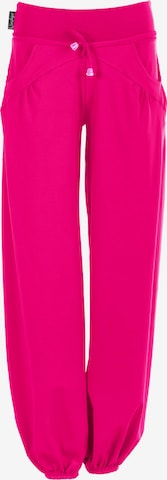 Winshape - Pantalón deportivo 'WTE3' en rosa: frente