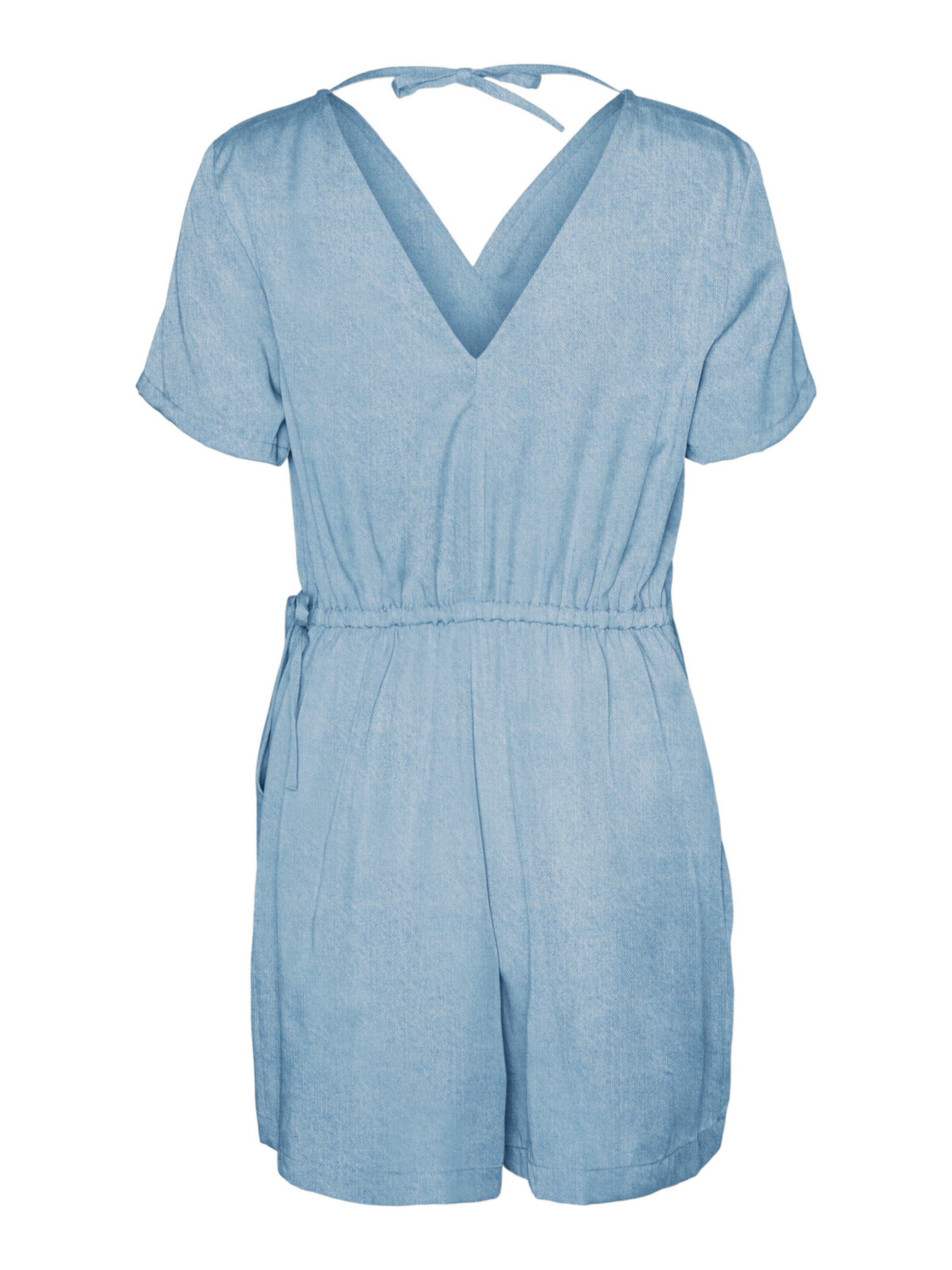 mėlyna VERO MODA Vienos dalies kostiumas