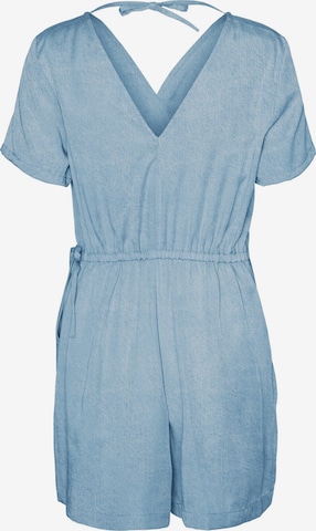 VERO MODA Jumpsuit in Blauw