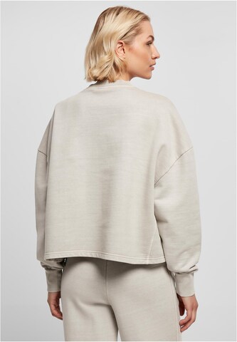 Urban Classics Sweatshirt in Grau