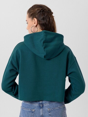 Jacey Quinn - Sudadera 'Heide' en verde