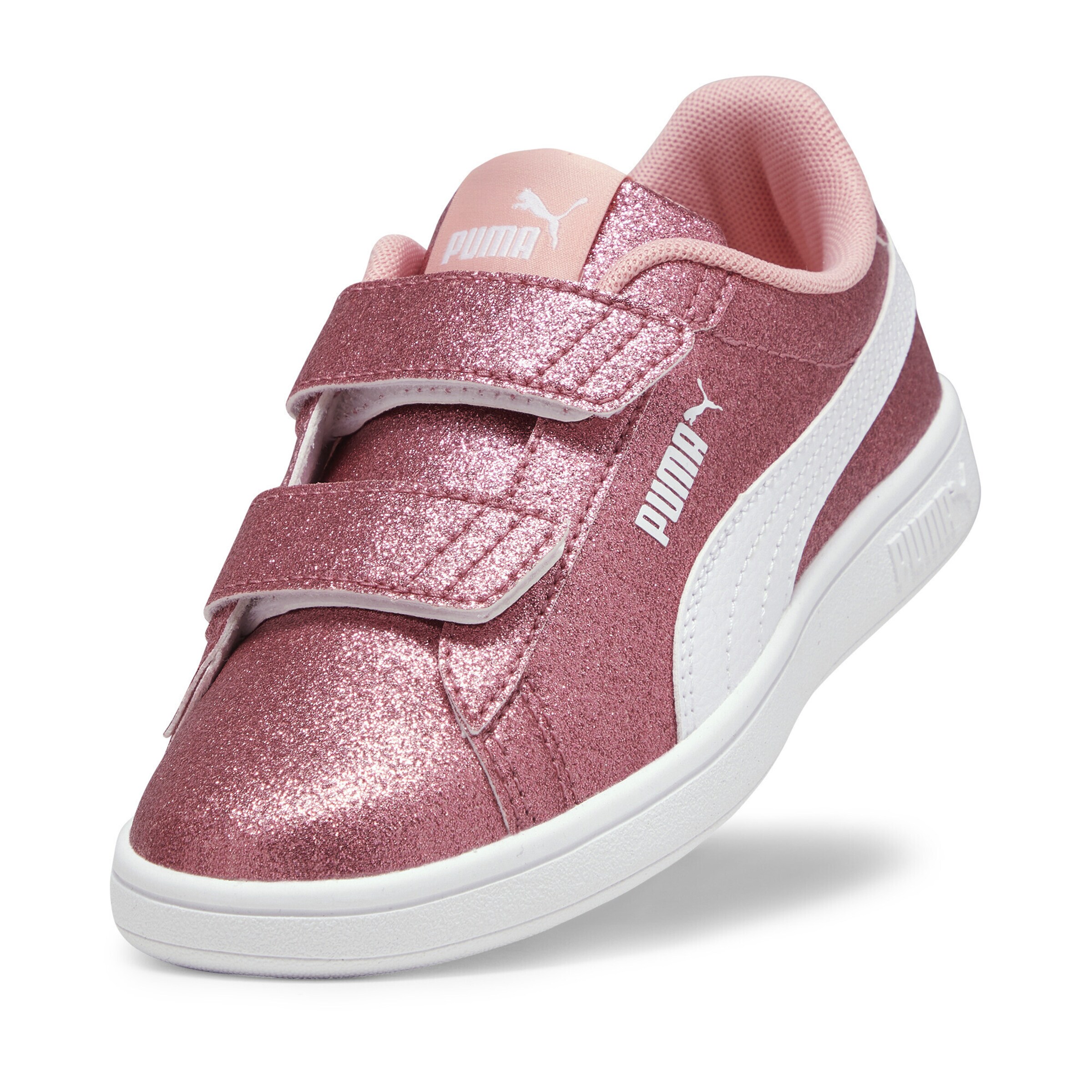 PUMA Sneakers 'Smash 3.0' in Roze
