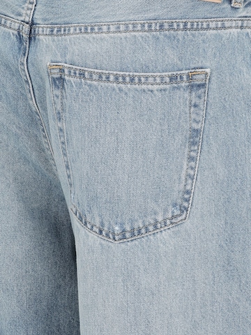 Only Tall Wide leg Jeans 'ONLHOPE' in Blue