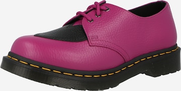 Dr. Martens Schnürschuh 'Amore' in Pink: front
