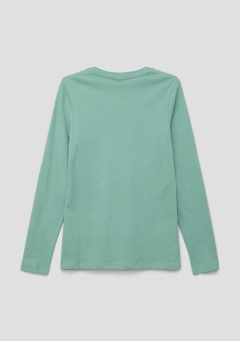 s.Oliver Shirt in Green